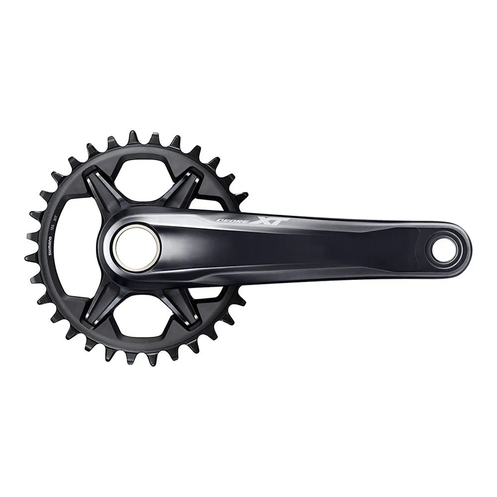 Shimano Deore XT M8120 12s Hollowtech II crank