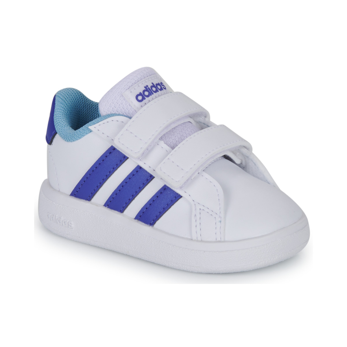 adidas - GRAND COURT 2.0 CF - White / Blue
