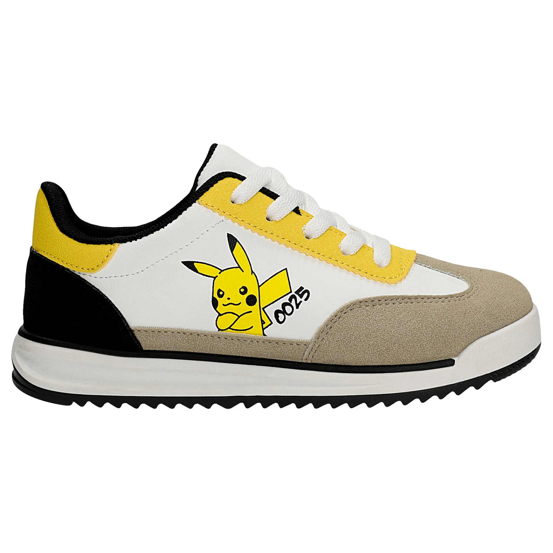 Sneakersy chłopięce Pikachu BARTEK 87033-29