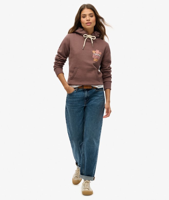 Summer Garden Hoodie