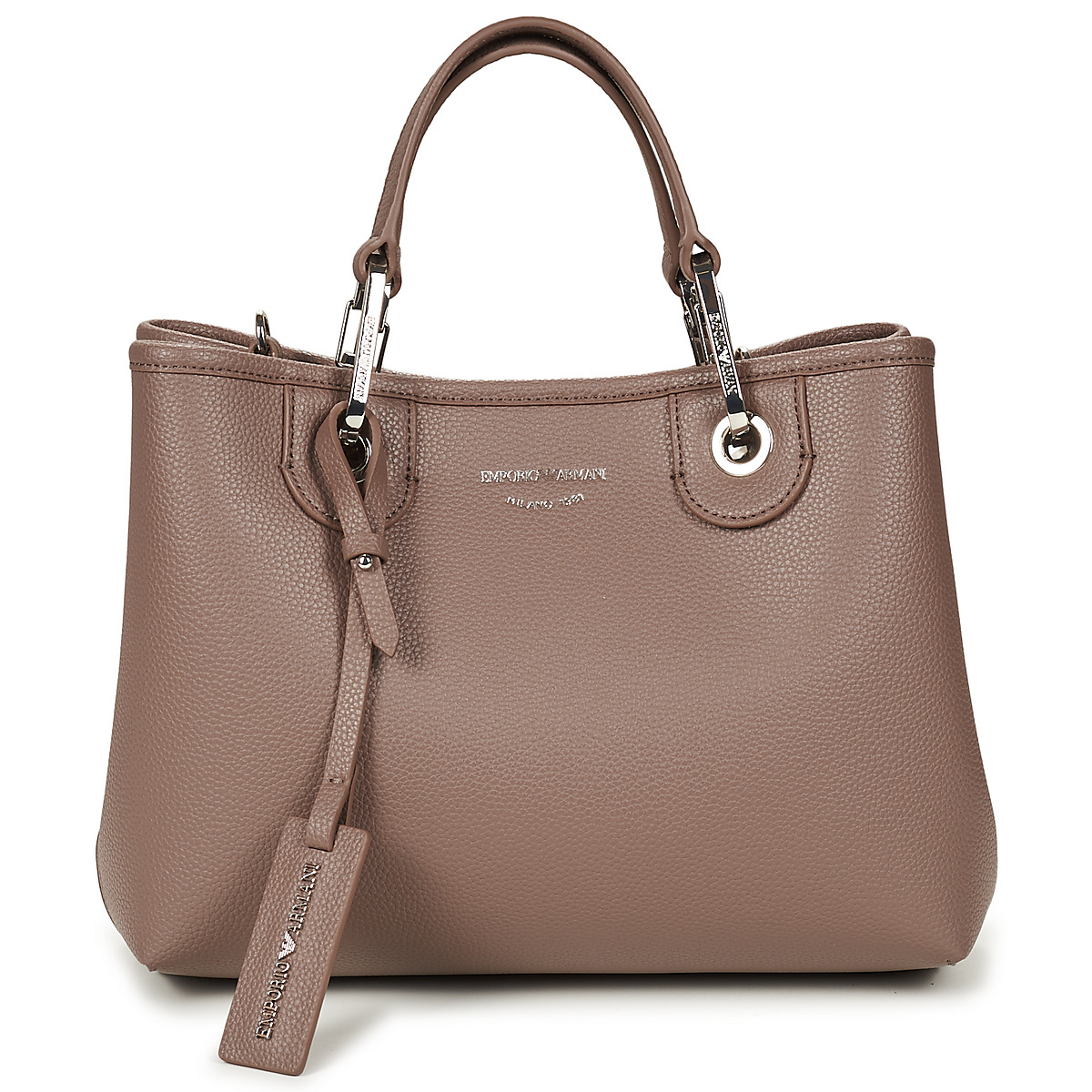 Emporio Armani - MYEA SMALL BORSA - Taupe