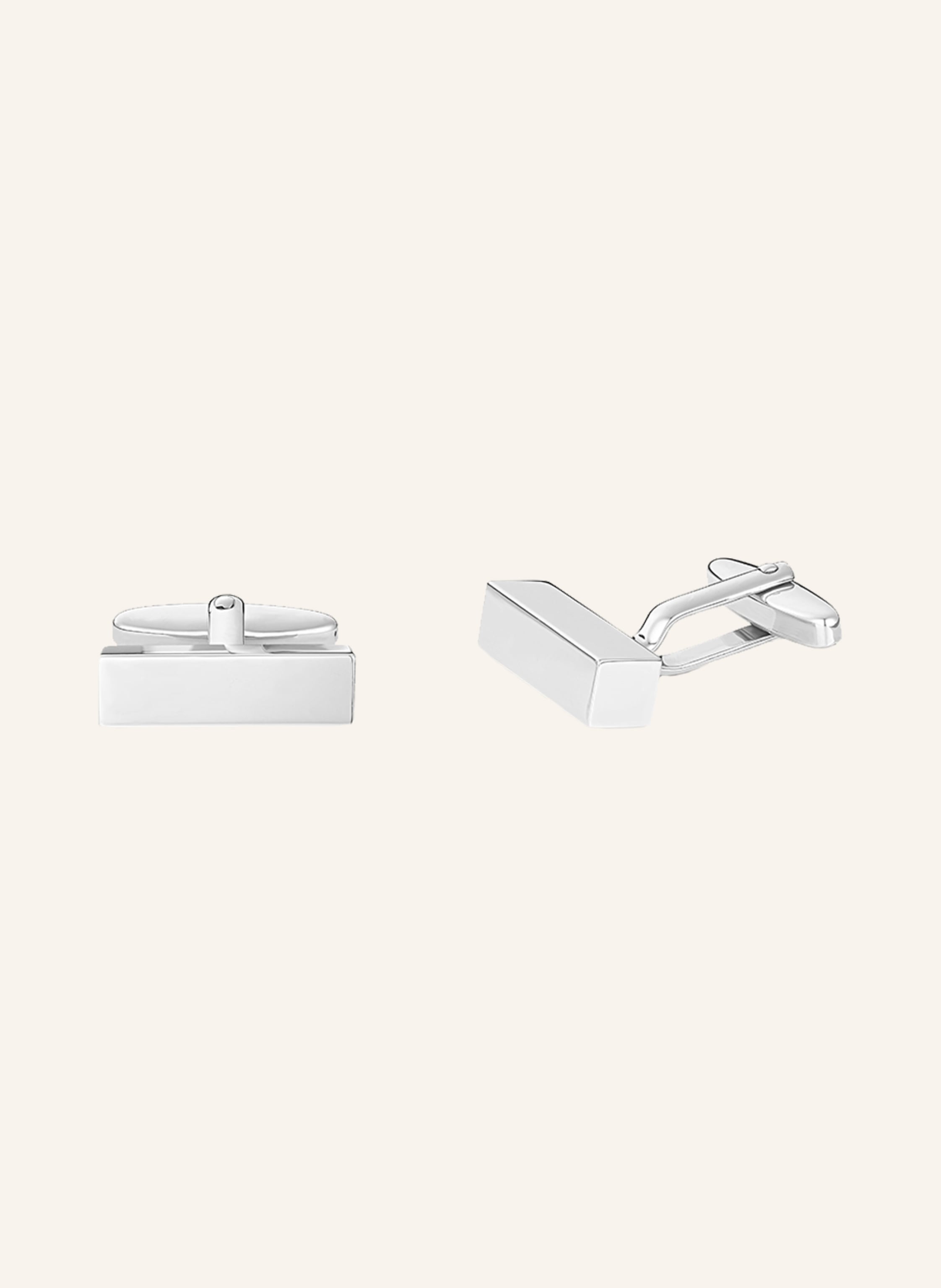 WEMPE Fine Jewelry Manschettenknöpfe BASICS