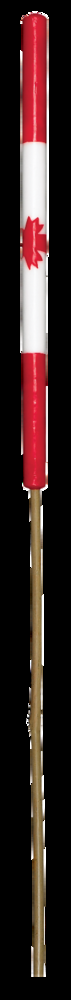 Canada Day Citronella Mosquito/insect Repellent Candle Torch