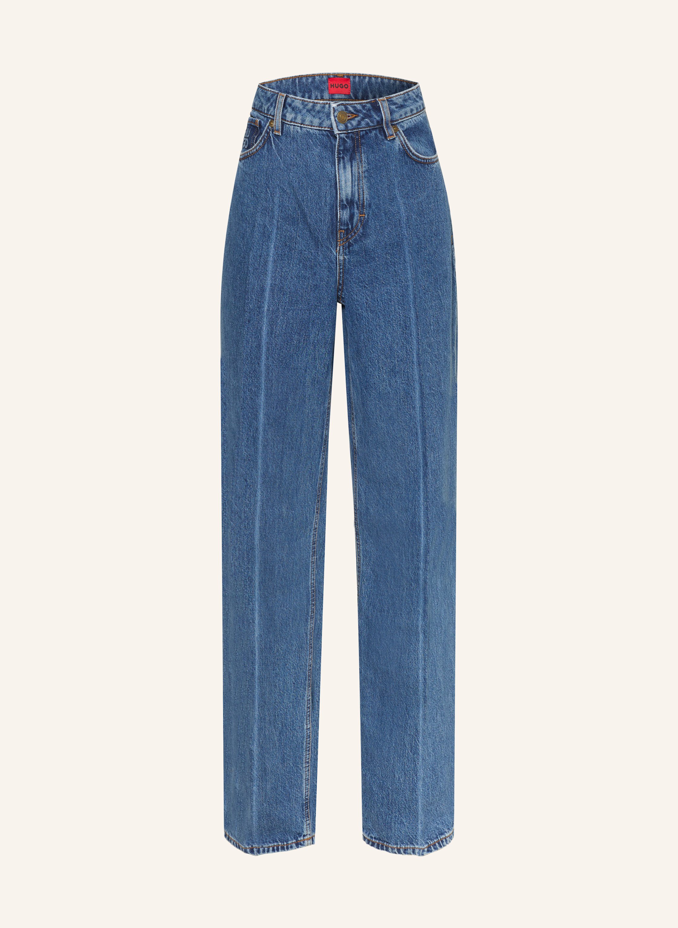 HUGO Straight Jeans