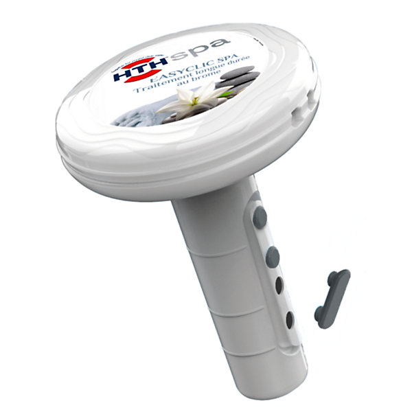 Diffuseur flottant brome HTH SPA EASYCLIC 160g - 160 g