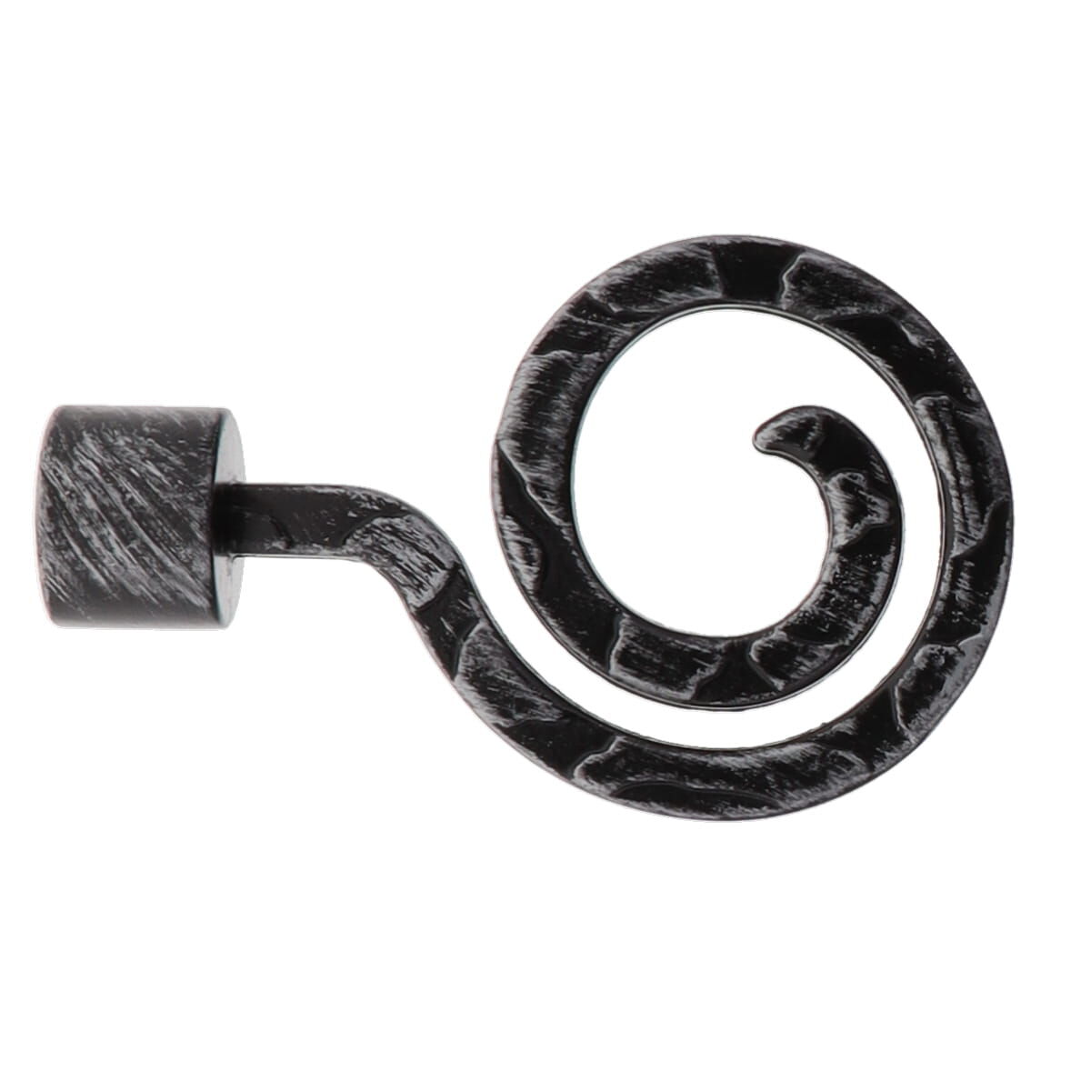 Conjunto de 2 terminais DEMEURE preto e dourado