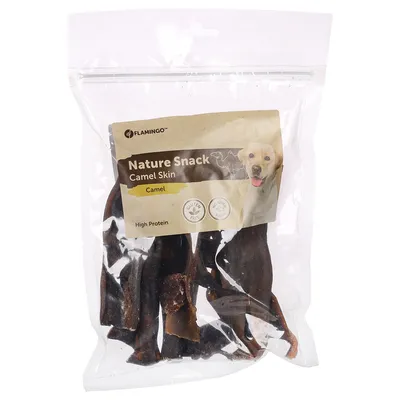 Flamingo Camel Skin Nature Snack