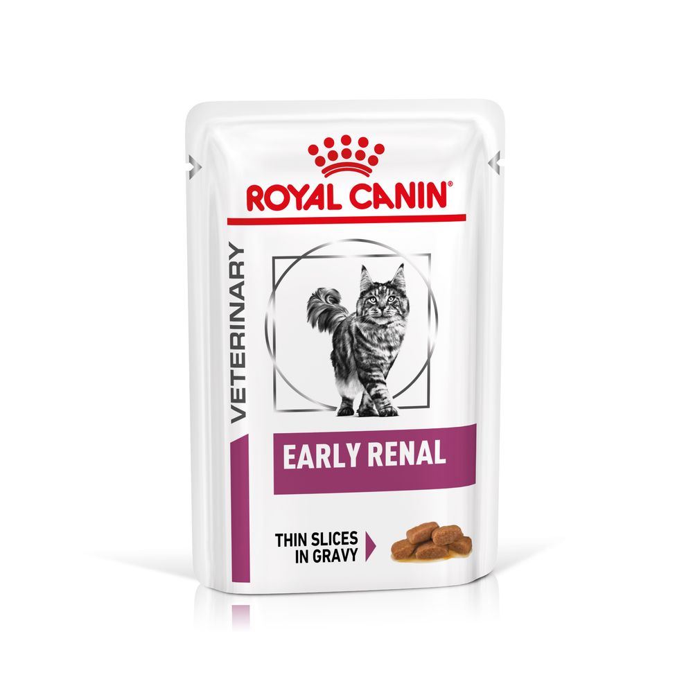Royal Canin Veterinary Cat - Early Renal