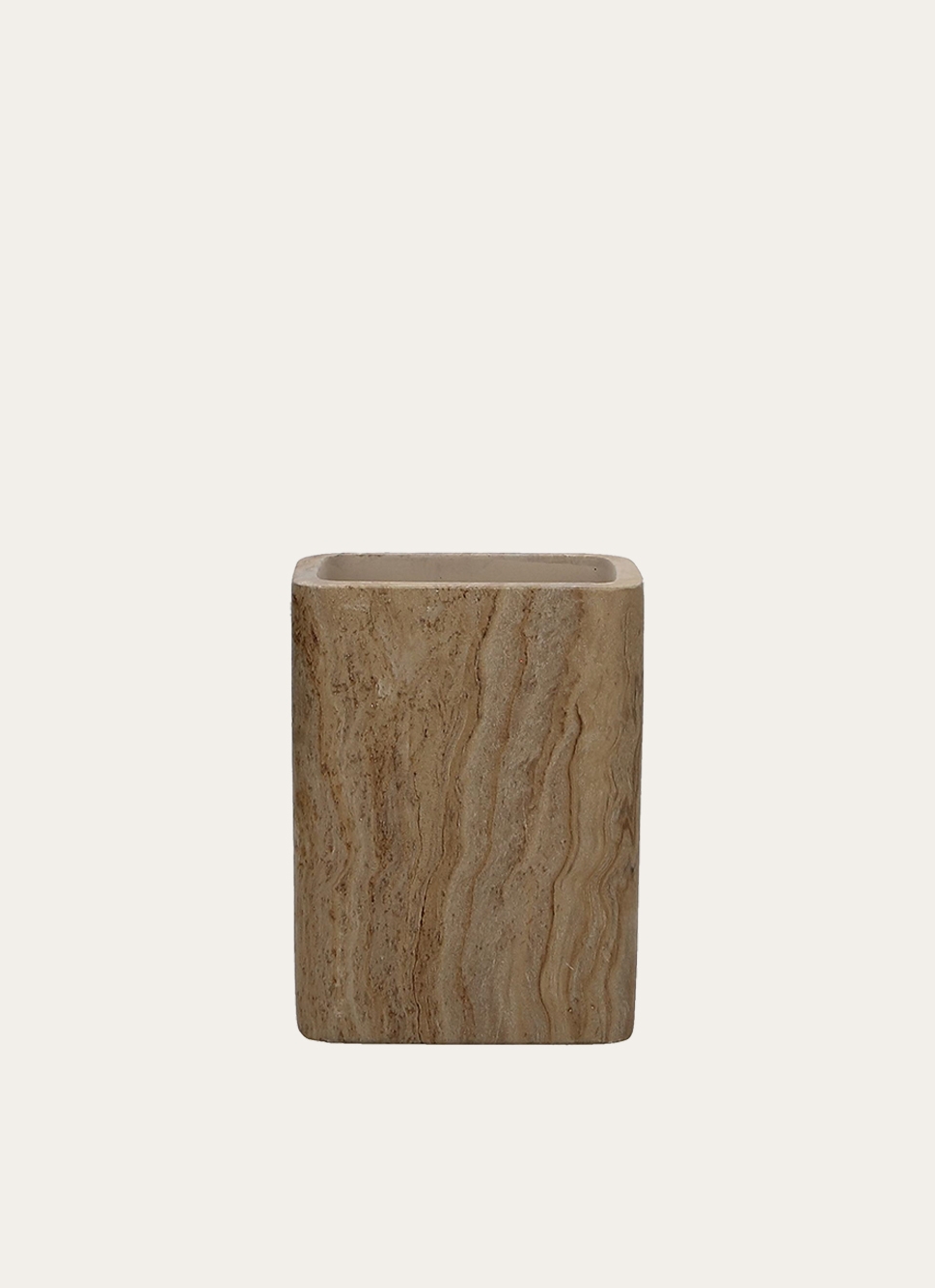 PORTE BROSSE à DENTS TRISTAN BRUN