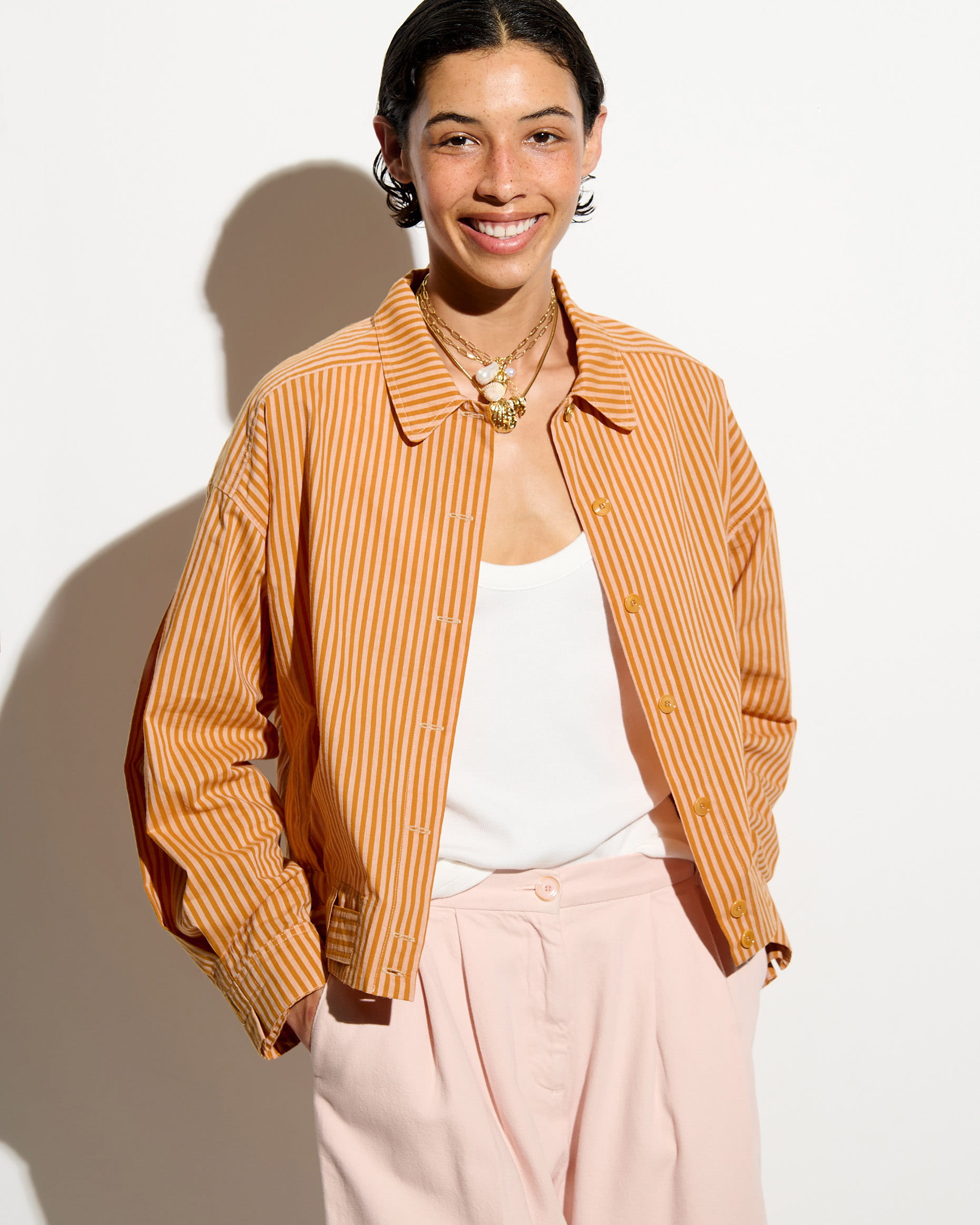 Veste Ouro