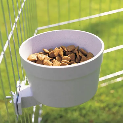 Savic Crock Feeding Dish with Screw Fastening