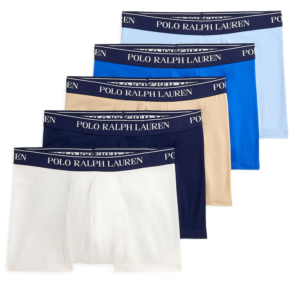 Polo Ralph Lauren 714864292 Trunk boxers 5 units