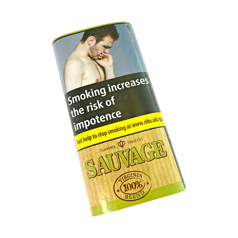 Sauvage Pipe Tobacco 25g