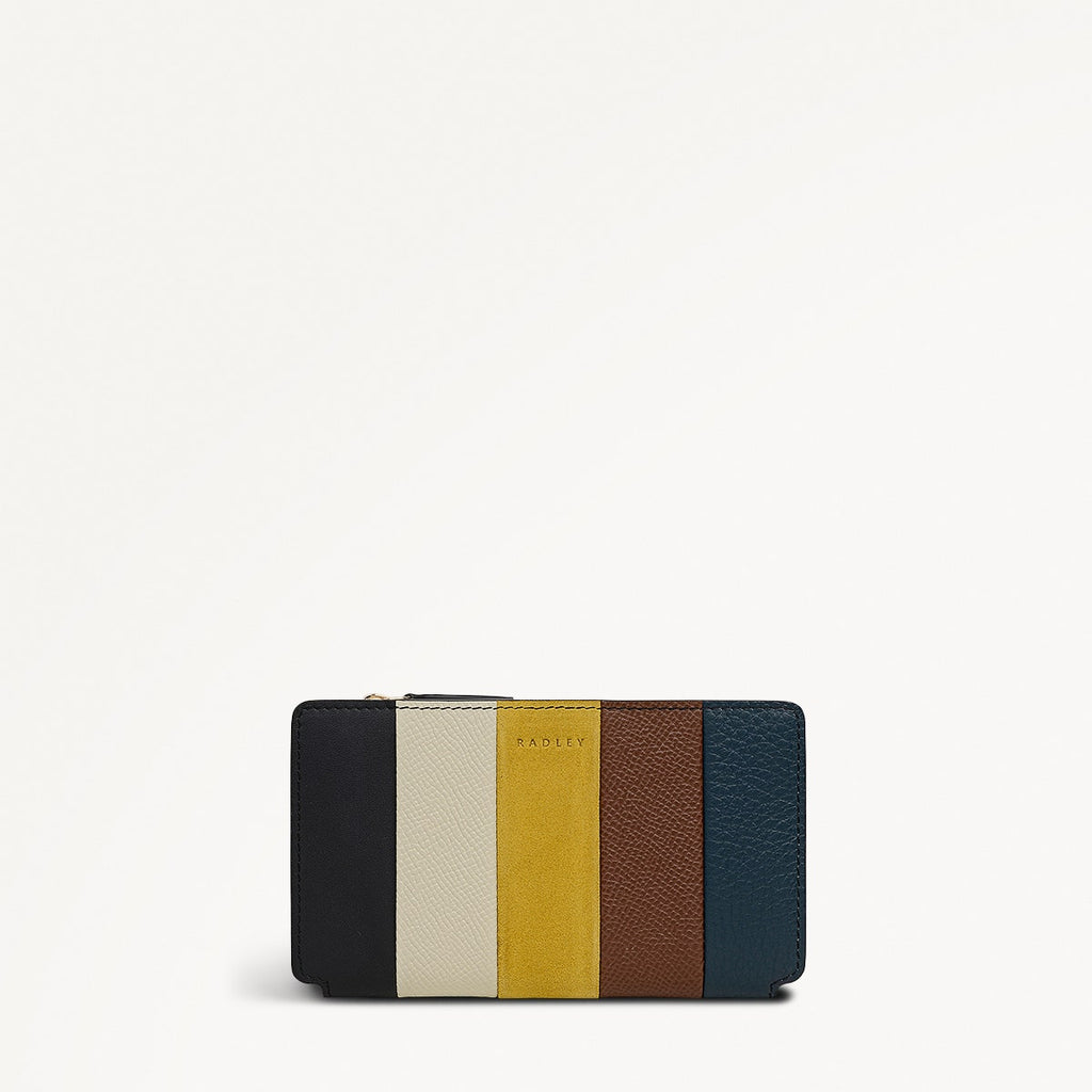 Coin Street - Medium Ziptop Purse