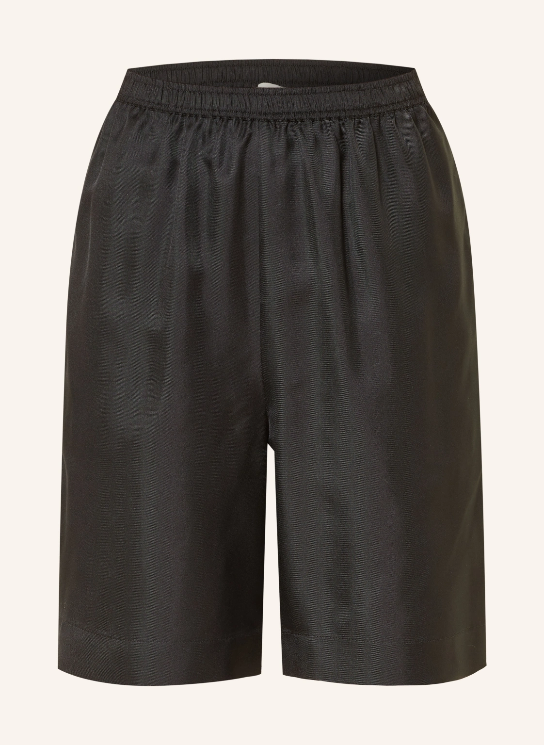 LOULOU DE SAISON Seidenshorts ZINIA