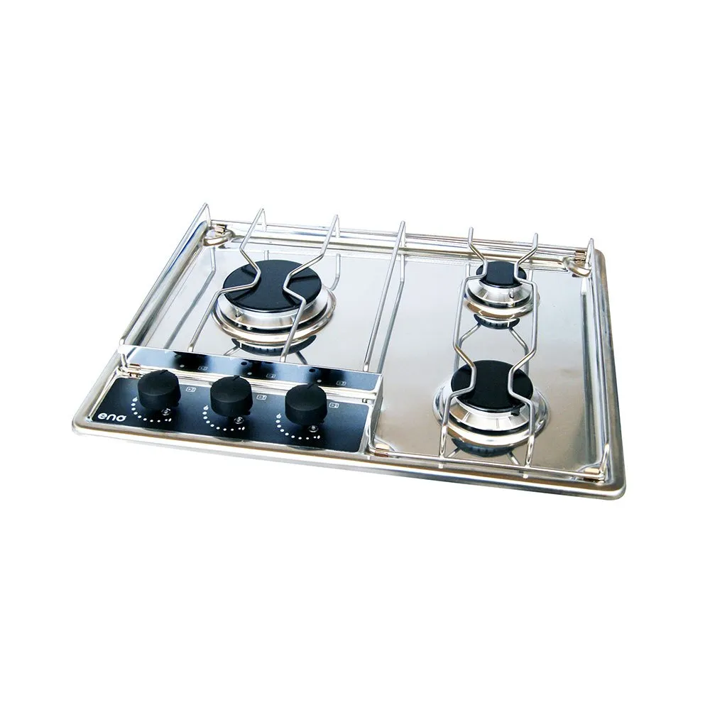 Eno Kos 3 Stoves Gas Hob