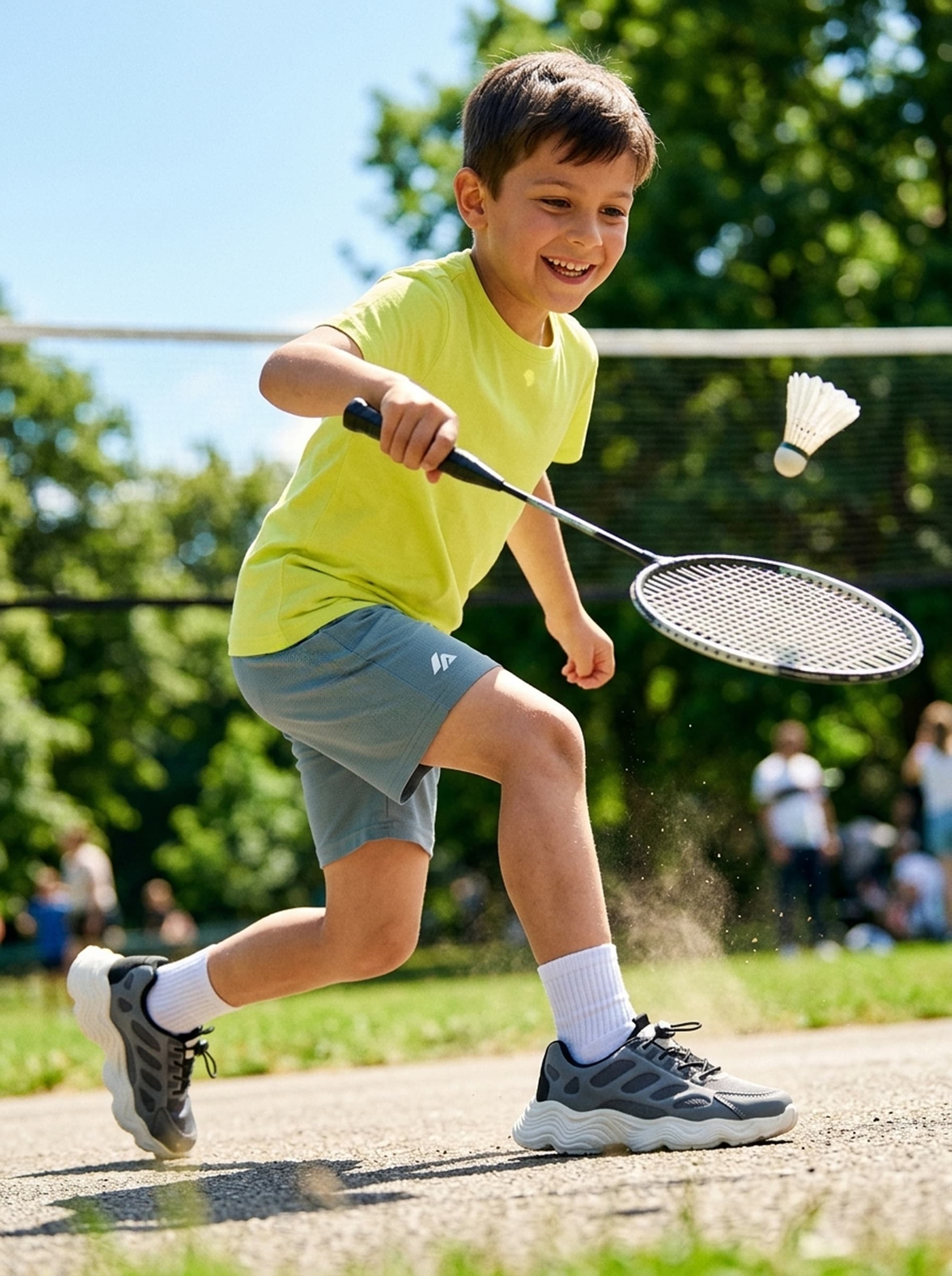 Szybkoschnące sportowe szorty Active