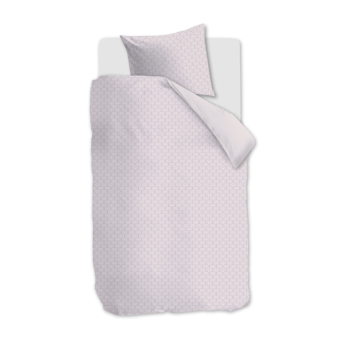 Riviera Maison - RM Arched soft pink 140x200 220 - Roze