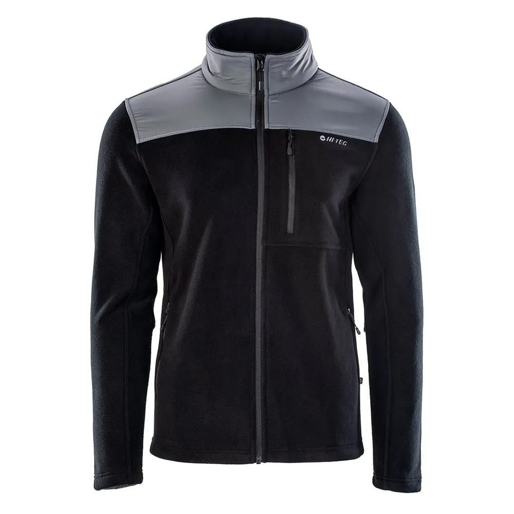 HI-TEC Hanis 350 full zip fleece