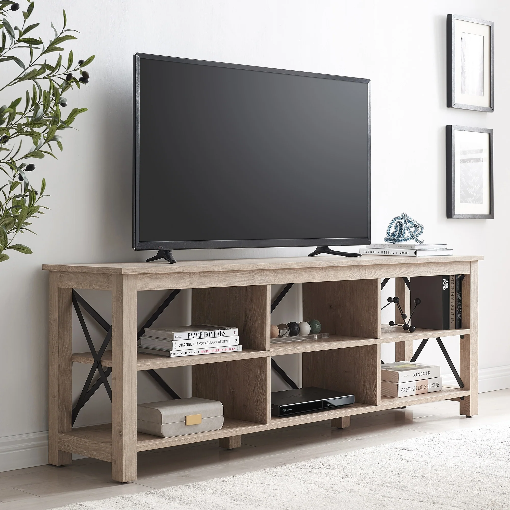 Sawyer 68 TV Stand