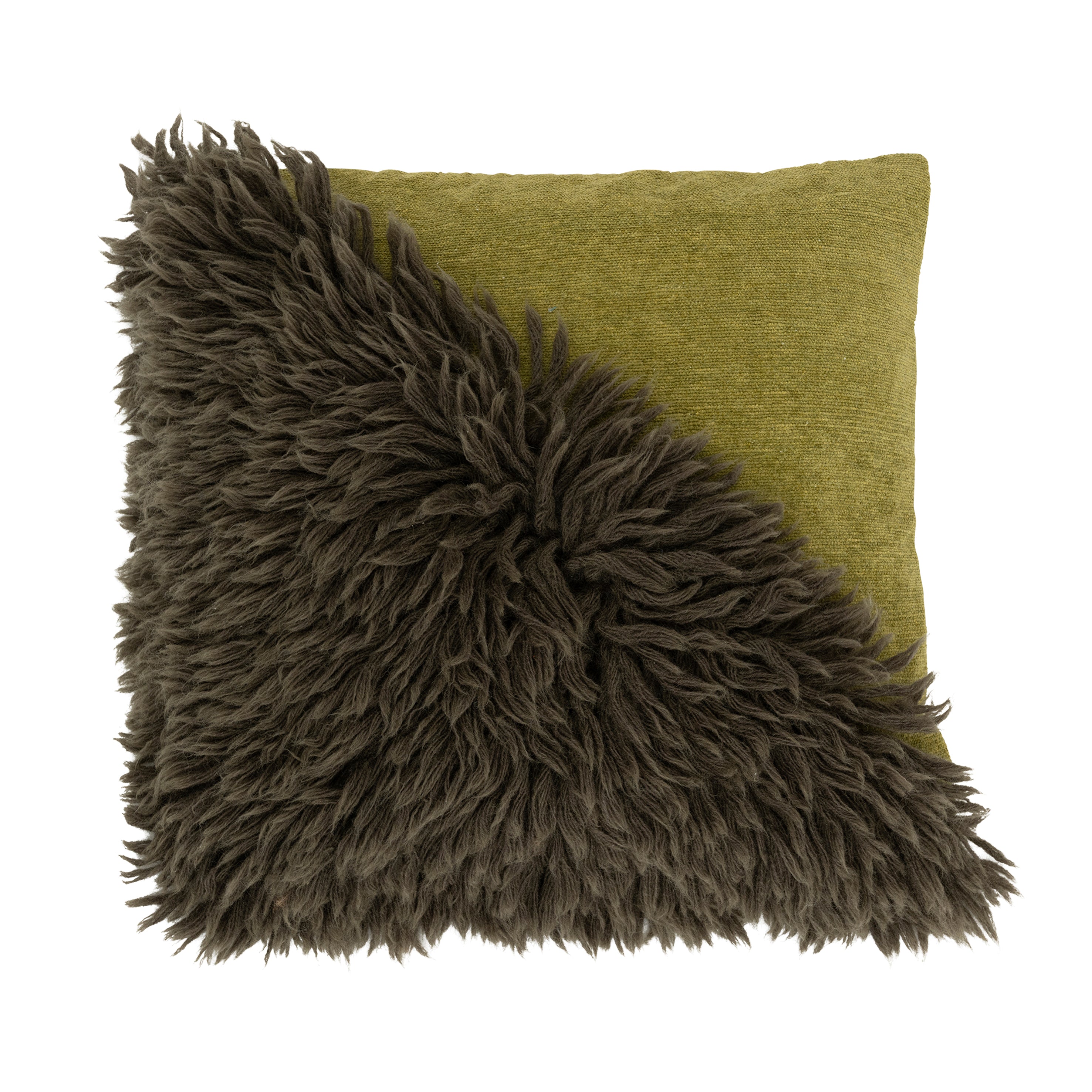 Urban Nature Culture Sierkussen Sirle - Evergreen Sprig