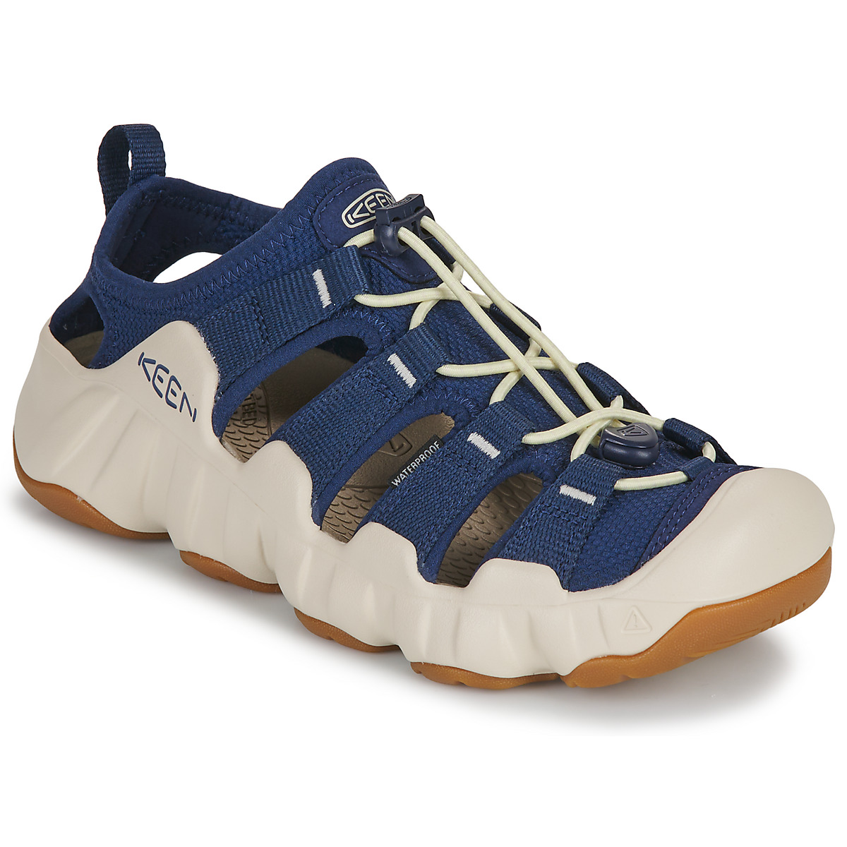 Keen - HYPERPORT H2 - Marine / Beige