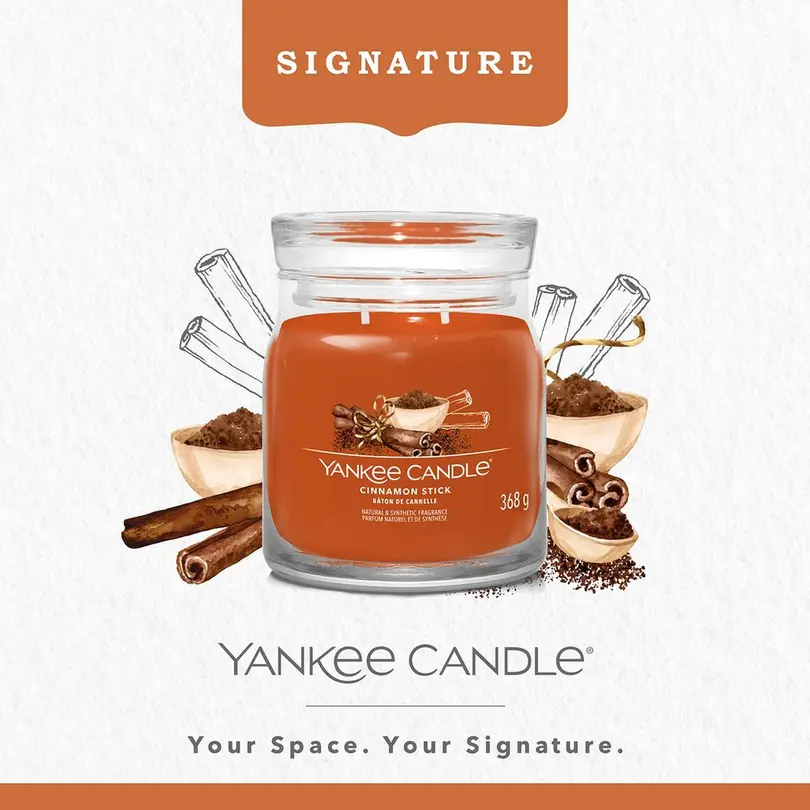 Duftkerze Yankee Candle