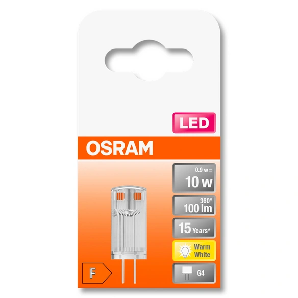 LED-Lampe »LED PIN 12 V«, 0,9 W, 12 V