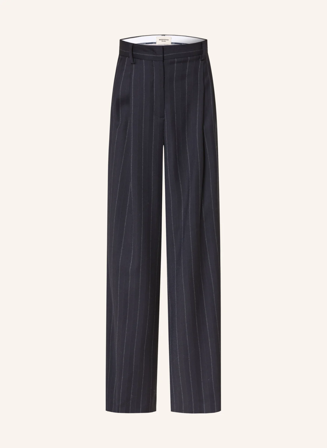 WEEKEND Max Mara Marlenehose NEBBIE