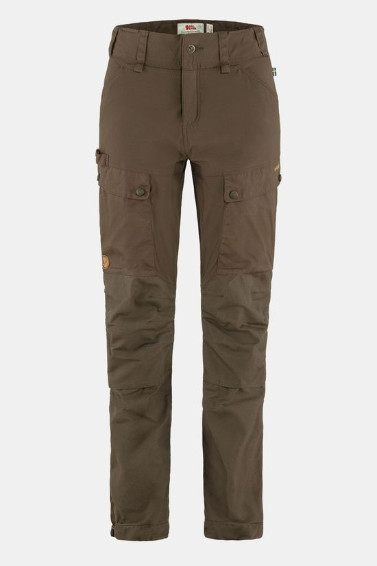 Fjällräven Forest Hybrid Broek Dames