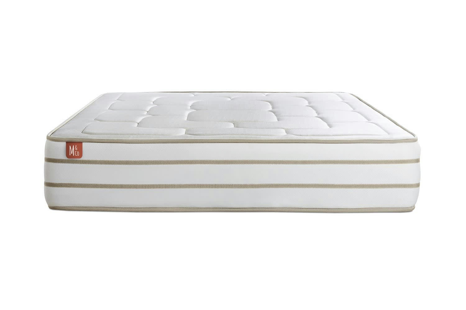 LE DOUILLET - Matelas 140x190 Mémoire de forme - Equilibré