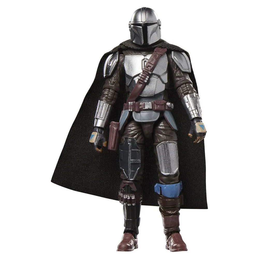 Hasbro Star Wars The Mandalorian & Grogu figure 10 cm