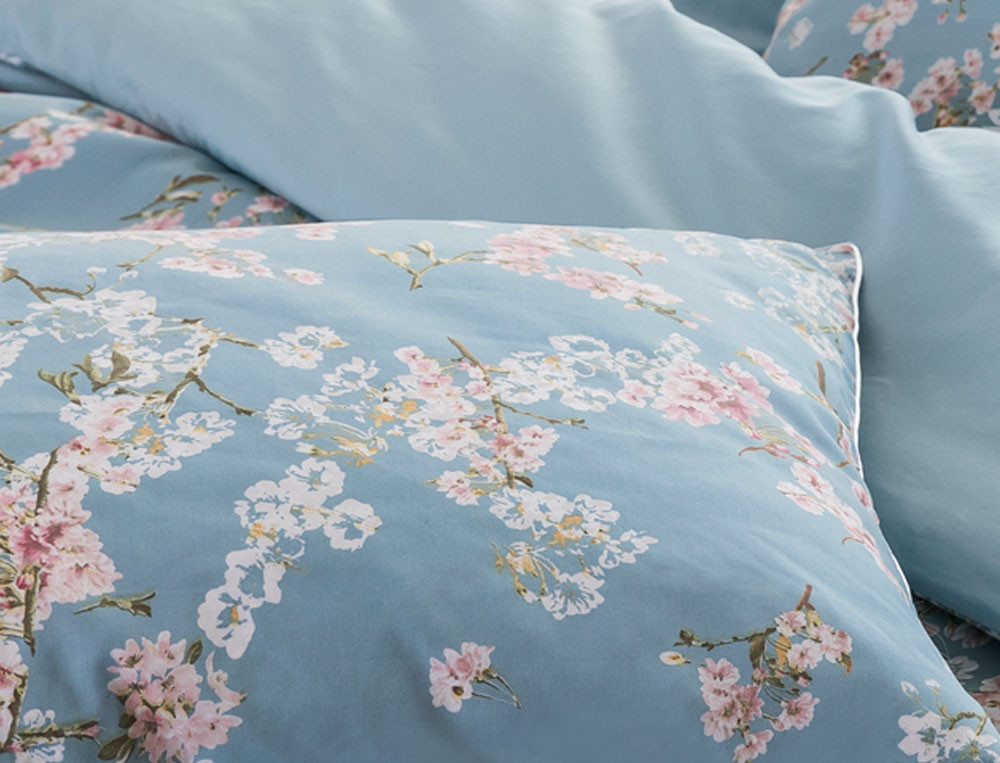 Linge de litFlorescence