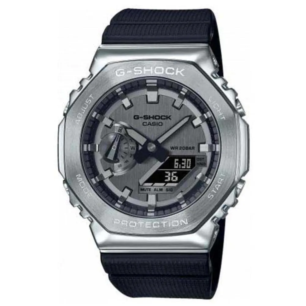 Casio G-SHOCK GM-2100-1AER watch