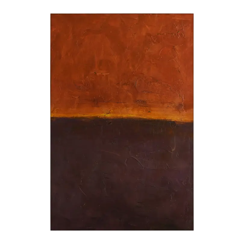 Bild mit Rahmen Design Painting