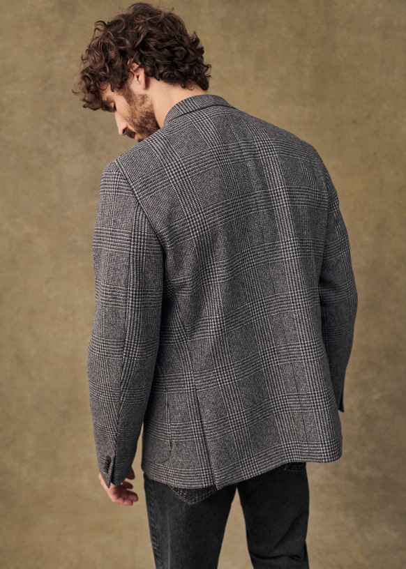 Riddle Jacket