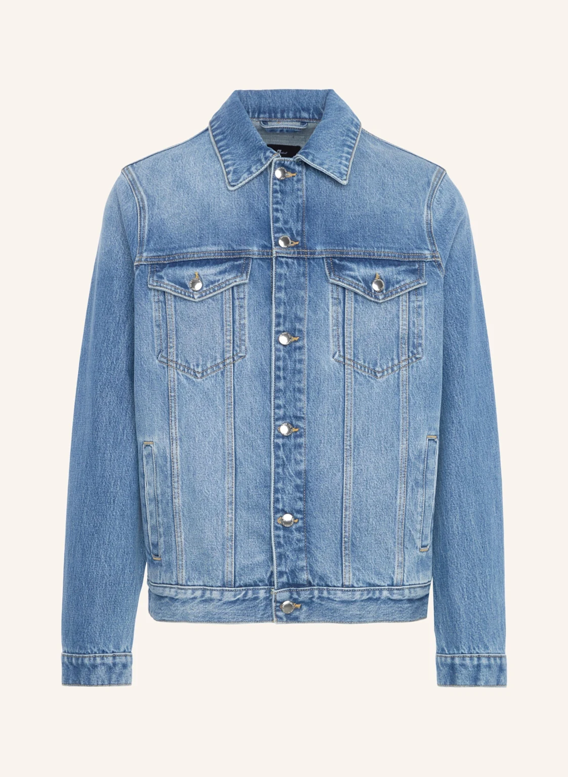 7 for all mankind PERFECT JACKET Jeansjacke