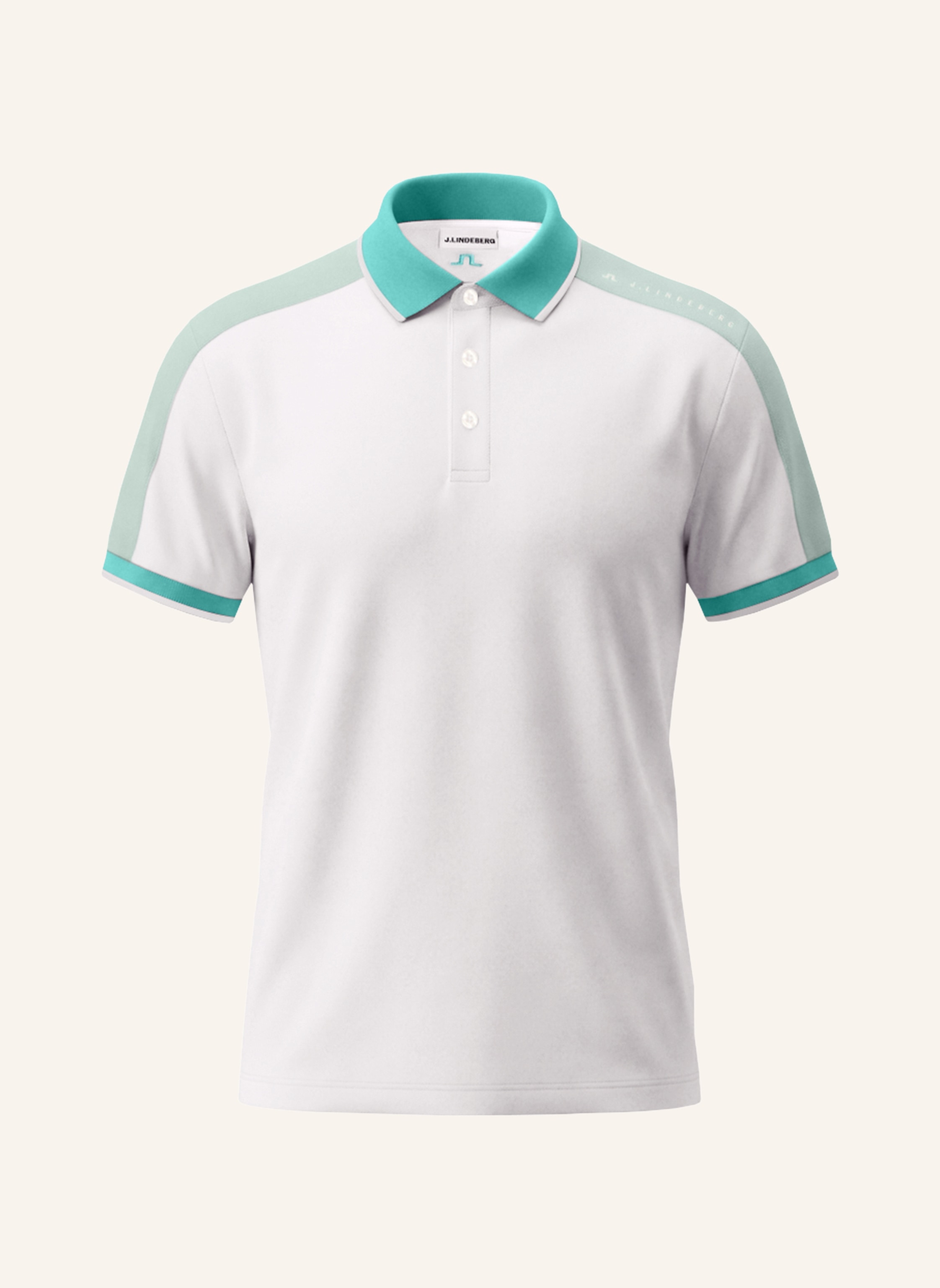 J.LINDEBERG Piqué-Poloshirt