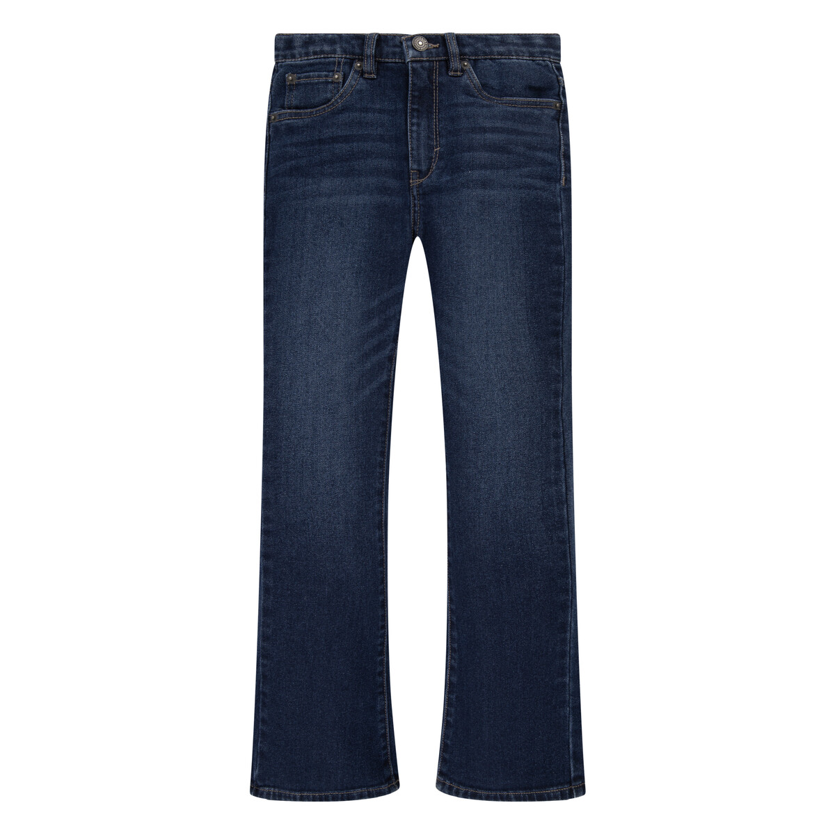 Levi's - 726 HIGH RISE FLARE JEANS - Blue
