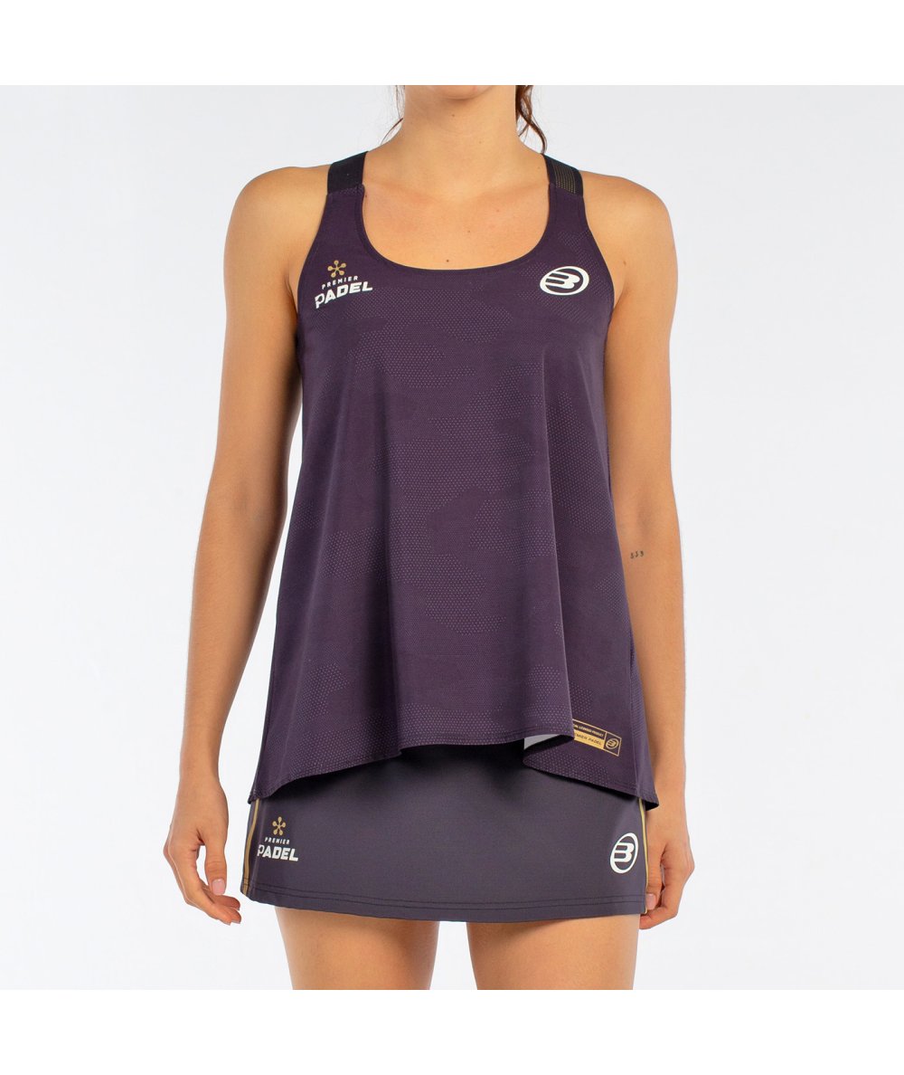 CAMISETA BULLPADEL AGORE CARBON