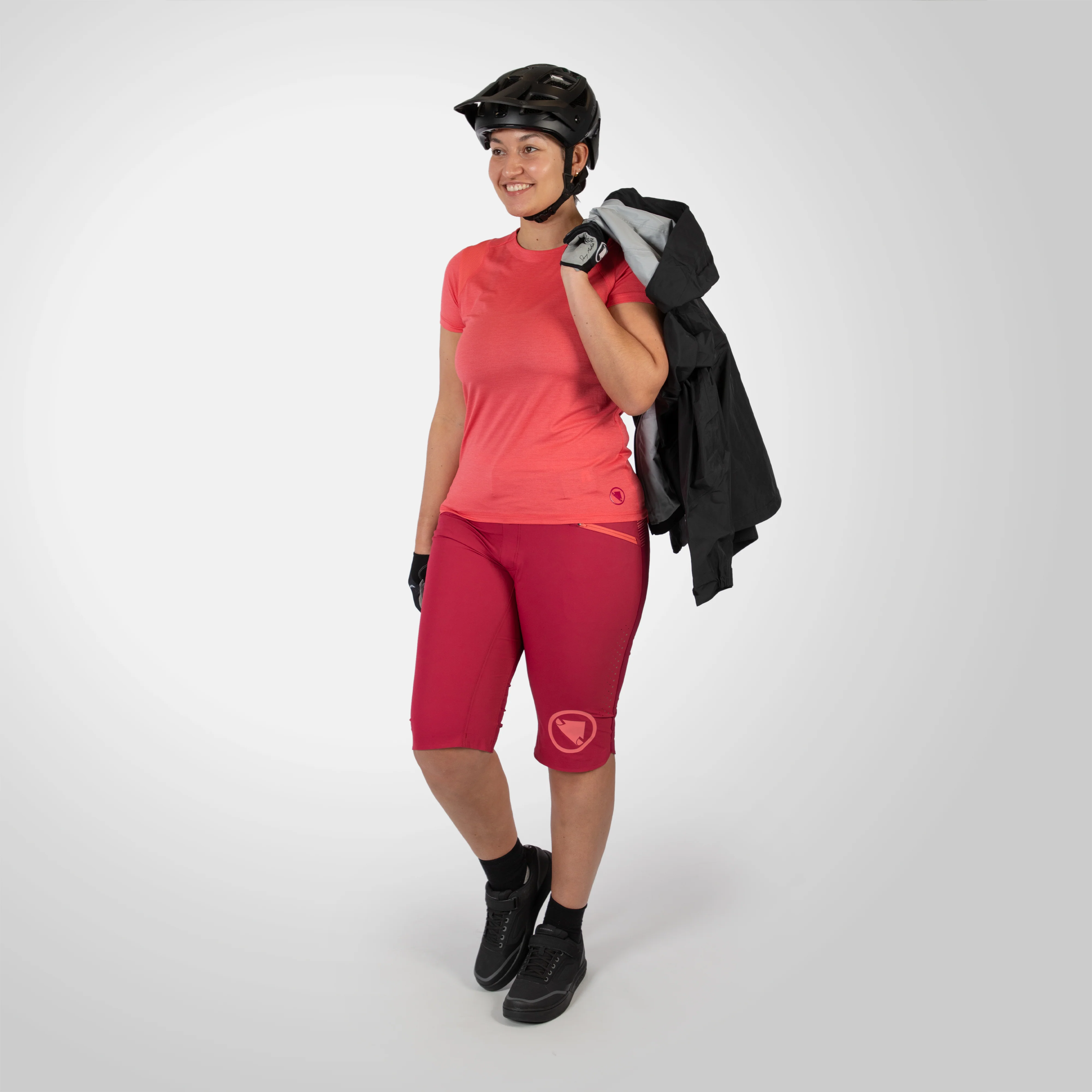Women's SingleTrack Jacket - Black