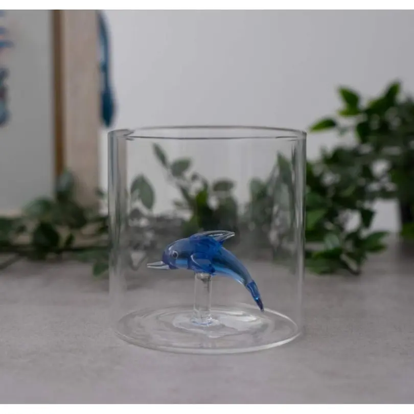 Becher Delfin