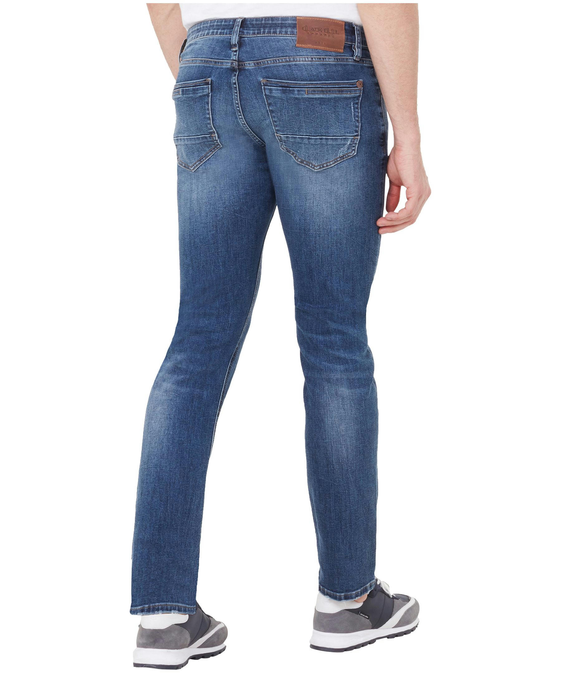 Blackbull Men's Jack Slim Fit Stretch Jeans