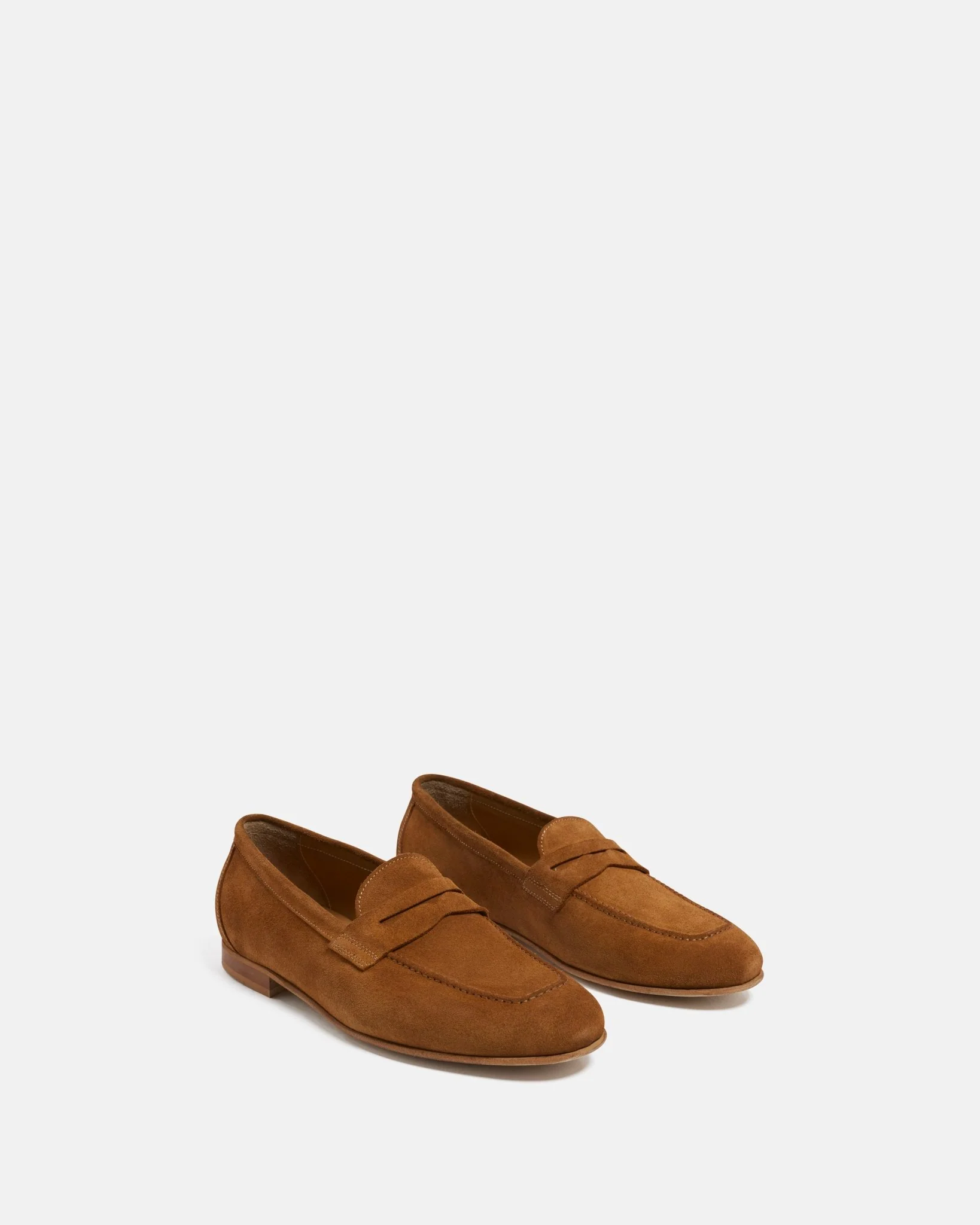 MOCASSINS GABRIEL/VEL TERRACOTTA