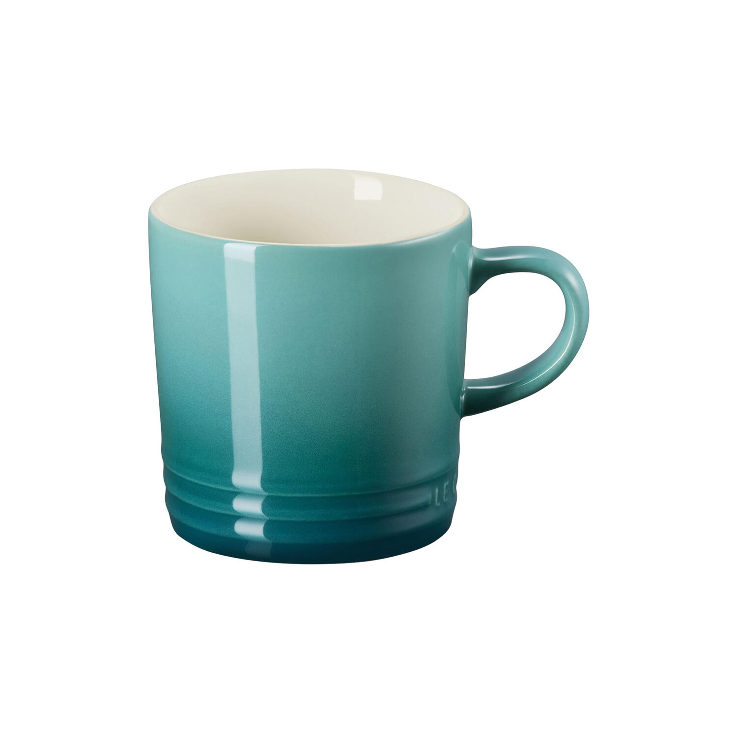 Kaffekrus, bleu riviera