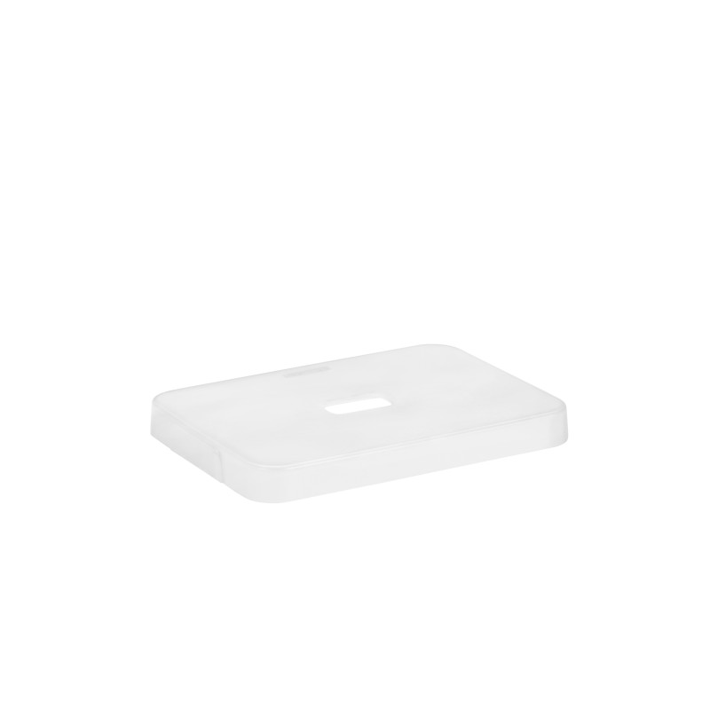 Couvercle pour box de rangement Sigma home transparent 5 L SUNWARE