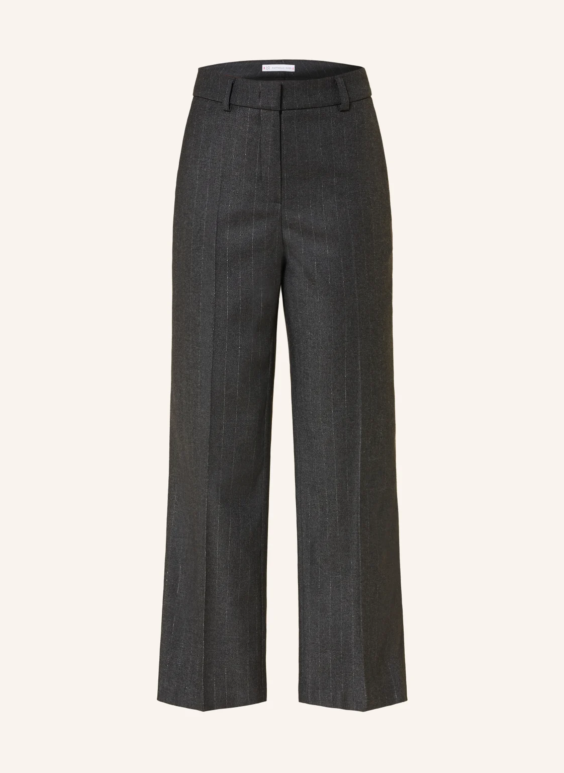 RAFFAELLO ROSSI 7/8-Hose OLESSA mit Glitzergarn