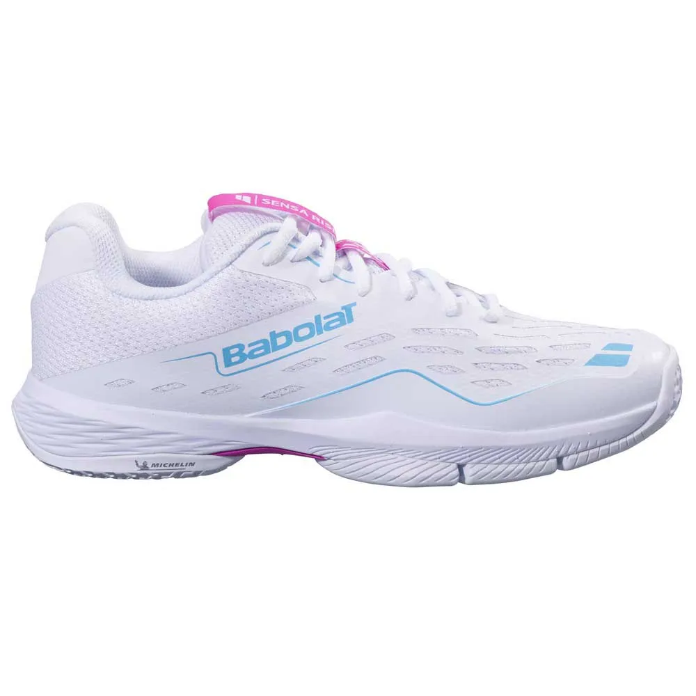 Babolat Sensa rise padel shoes