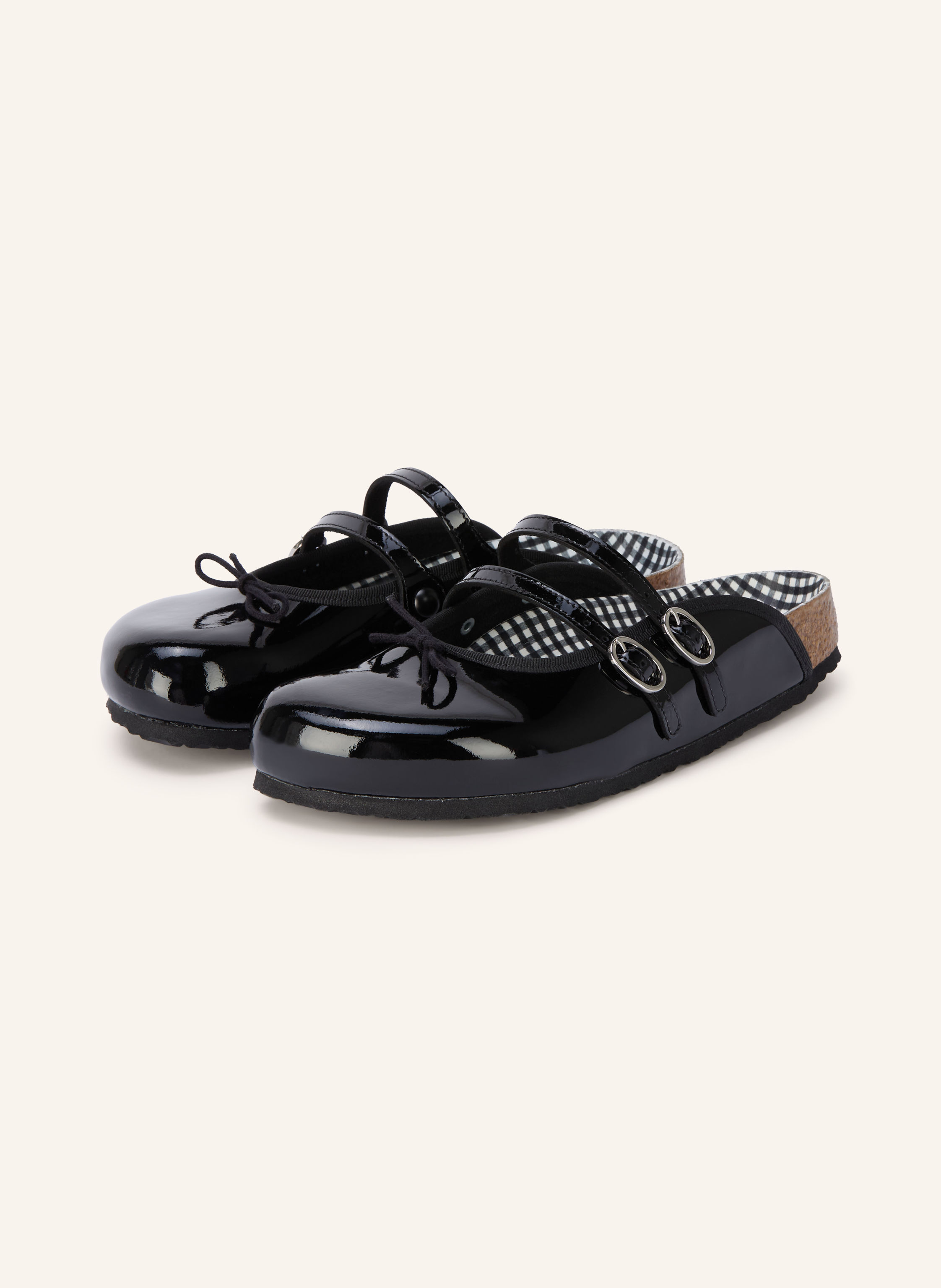 1774 BIRKENSTOCK Lack-Mules SCALA