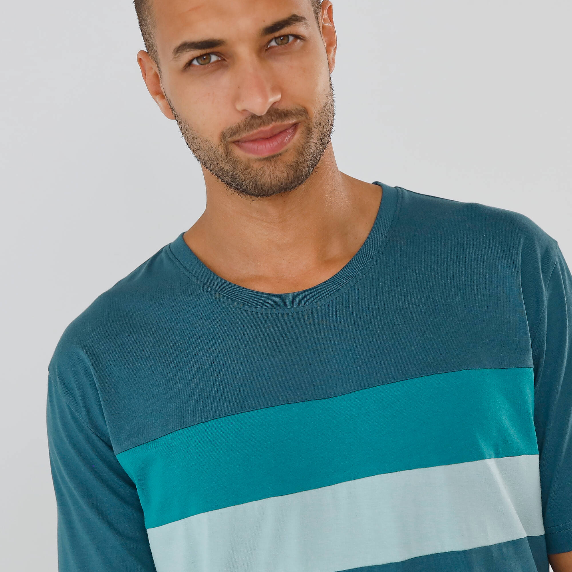 T-shirt pyjama manches courtes